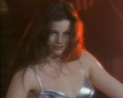 She starred along with Alicia Silverstone in the music video of 